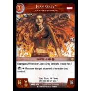 Jean Grey - Jean Grey-Summers Thumb Nail