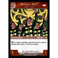 Multiple Man - Army / Hydra Thumb Nail