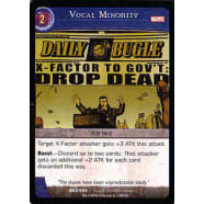 Vocal Minority Thumb Nail