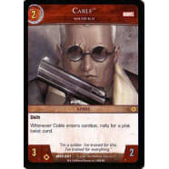 Cable - Soldier X Thumb Nail