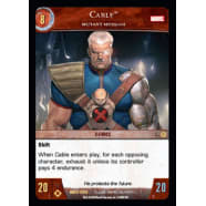 Cable - Mutant Messiah Thumb Nail