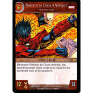 Roberto da Costa @ Sunspot - Solar Flare Thumb Nail