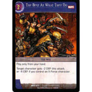 The Best At What They Do Thumb Nail