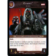 Gambit - Death Thumb Nail