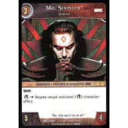 Mr. Sinister - Famine Thumb Nail