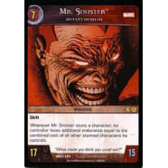 Mr. Sinister - Mutant Messiah Thumb Nail