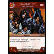 Scalphunter - John Greycrow Thumb Nail