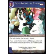 Lion Among the Lambs Thumb Nail