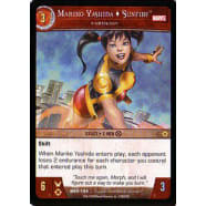 Mariko Yashida @ Sunfire - Earth-2109 Thumb Nail