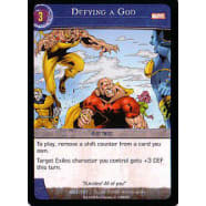 Defying a God Thumb Nail