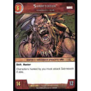 Sabretooth - Earth-295 / War Thumb Nail