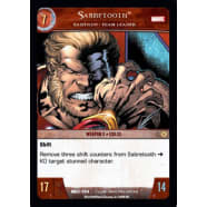 Sabretooth - Earth-295 / Team Leader Thumb Nail