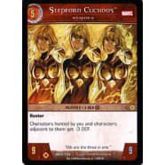 Stepford Cuckoos - Weapon 14 Thumb Nail