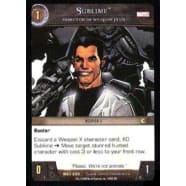 Sublime - Director of Weapon Plus Thumb Nail