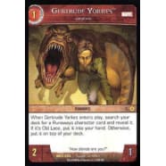 Gertrude Yorkes - Arsenic Thumb Nail