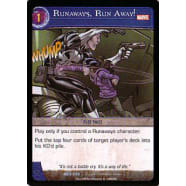 Runaways, Run Away! Thumb Nail