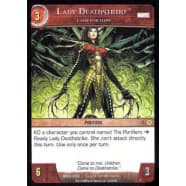 Lady Deathstrike - Lady for Hire Thumb Nail