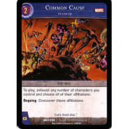 Common Cause - Team-Up Thumb Nail