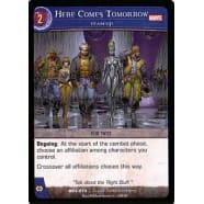 Here Comes Tomorrow - Team-Up Thumb Nail