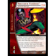 Brother Voodoo - Jericho Drumm Thumb Nail