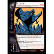 Cloak - Child of Darkness Thumb Nail