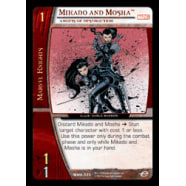 Mikado and Mosha - Angel of Destruction Thumb Nail