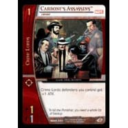 Carbone's Assassins - Army Thumb Nail