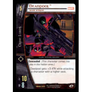 Deadpool - Wade Wilson Thumb Nail