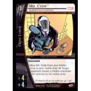 Mr. Code - Masked Malcontent Thumb Nail