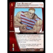 The Russian - Contract Killer Thumb Nail