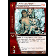 Deacon Frost - Vampire Master Thumb Nail