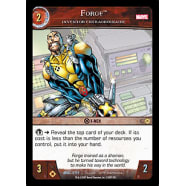 Forge, Inventor Extraordinaire Thumb Nail