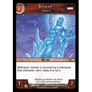 Iceman, Frosty Thumb Nail