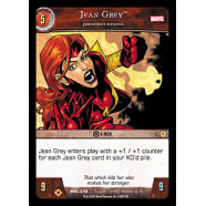 Jean Grey, Phoenix Rising Thumb Nail