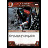 Nightcrawler, Man of the Cloth Thumb Nail