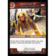 Professor X, Idealistic Dreamer Thumb Nail