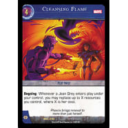 Cleansing Flame Thumb Nail