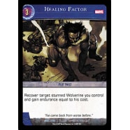 Healing Factor Thumb Nail