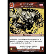 Juggernaut, Walking Disaster Thumb Nail