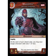 Magneto, Mutant Terrorist Thumb Nail