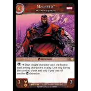 Magneto, Mutant Supreme Thumb Nail