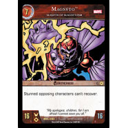 Magneto, Master of Magnetism Thumb Nail