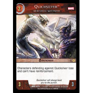 Quicksilver, Mercurial Speedster Thumb Nail