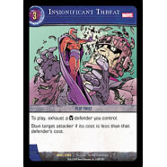 Insignificant Threat Thumb Nail