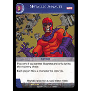 Metallic Assault Thumb Nail