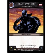 Black Panther, Silent Stalker Thumb Nail