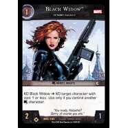 Black Widow, Femme Fatale Thumb Nail