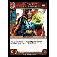 Dr. Strange, Master of the Mystic Arts Thumb Nail