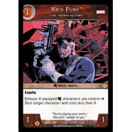 Nick Fury, Col. Nicholas Fury Thumb Nail