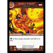 Human Torch, Nova Blast Thumb Nail